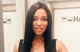 Либерж Кпадону продолжает экспериментировать с внешностью