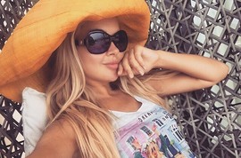 Лицо Марины Африкантовой стало стремительно опухать на Сейшелах