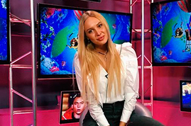 Лизу Полыгалову вынудили оправдываться перед коллективом