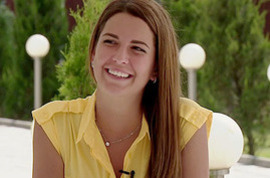 Майя Донцова подралась с Захаром Сахелнко