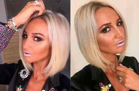 Макияж Ольги Бузовой не оставил фанатов разнодушными