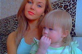 Мама двоих детей