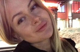 Марина Африкантова показала свою естественную красоту