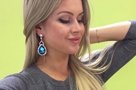 Марина Африкантова увеличила губы