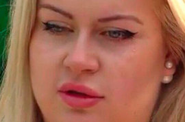 Марина Африкантова запустила себя