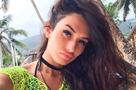 Марина Мексика выбила дверь в спальню Задойнова