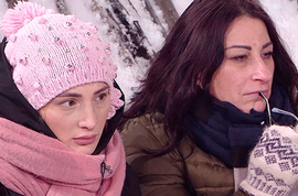 Марина Тристановна обещала отомстить Тате Абрамсон