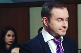 Михаил Козлов пари не проиграл