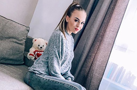 Милена Безбородова показала квартиру, в которой ей предложил пожить Алексей Безус