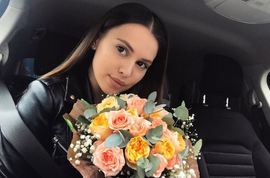 Молодая мама Саша Артемова перестала следить за собой