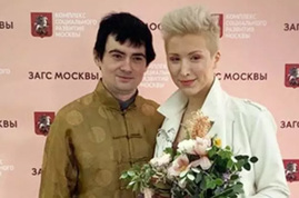 Молодая супруга Венцеслава Венгржановского сбежала со свадебного банкета