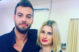 На бурной вечеринке Надя Соколовская изменила Елисею Полищуку