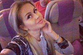 На что нацелилась Марина Африкантова?