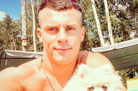 На дне рождения Ивана Барзикова творился разврат