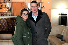 На фоне мужа Ксения Бородина выглядела как позорище