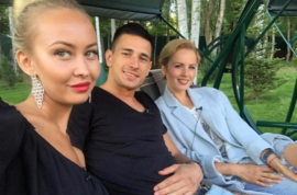 На горизонте еще одна свадьба?