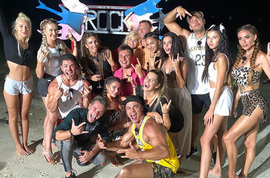 На Острове любви закончился карантин