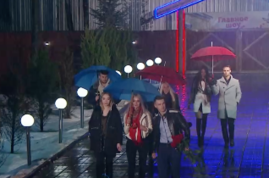 На проект пришли продюсер, «человек-тапок» и клон Нелли Ермолаевой