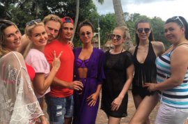 Народ требует штатного стилиста на Остров любви