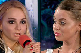 Наталья Варвина в шоке от поведения Рапунцель