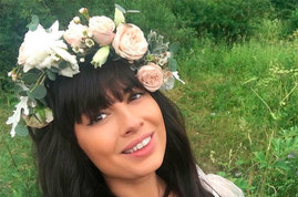 Нелли Ермолаева вернулась из свадебного путешествия