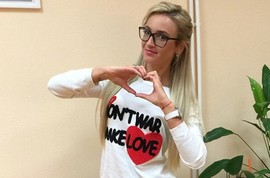 Несмотря на свою занятость Ольга Бузова находит время заботиться о своем здоровье