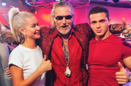 Никиту Джигурду не пустили на Сейшельские острова?