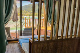 Новая вилла на Острове любви