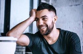 Новичок Михаил Гаврилов ищет любовь на Доме 2