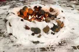 Новогодние каникулы на Доме 2