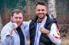 Новый участник Дом 2 сразу стал любимчиком публики