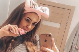 О чем мечтала Алена Савкина?