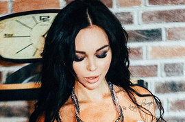 Очередная информация о приключениях Анастасии Лисовой