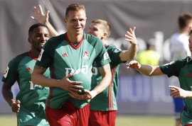 Очередной скандал не помог Дмитрию Тарасову попасть в сборную России