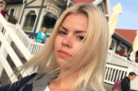 Оксана Стрункина подтвердила, что разошлась с мужем