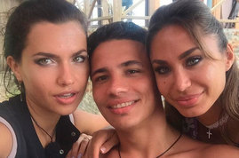 Олег Бурханов снова скандалит на острове