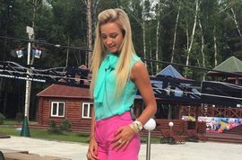 Ольга Бузова очень скоро станет толстухой