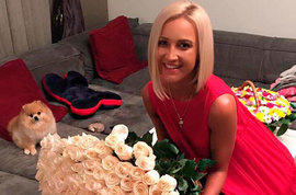 Ольга Бузова посвящает фанатов во все подробности личной жизни