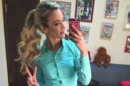 Ольга Бузова предпочитает сну красоту