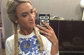 Ольга Бузова решила попробовать что-то новенькое