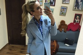 Ольга Бузова сфотографировала себя не в лучшей форме