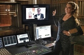 Ольга Бузова снимается в сериале «Бисер»