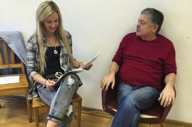 Ольга Бузова сыграет главную роль в спектакле «Черный бриллиант»