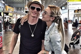Ольга Бузова закончила съемки в сериале и отправилась в отпуск
