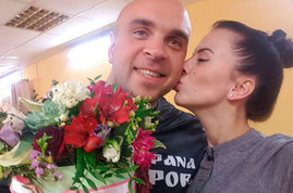 Ольга и Глеб Жемчуговы опять начали скандалить