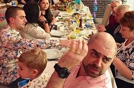 Ольга и Илья Гажиекно закатили шумную вечеринку в честь Дня рождения сына