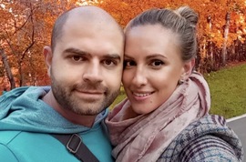 Ольга и Илья Гажиенко станут родителями во второй раз