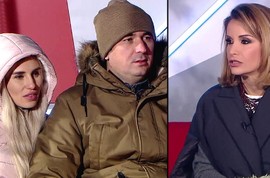 Ольга Орлова спровоцировала Андрея Шабарина на скандал с женой