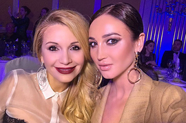 Ольга Орлова стала жертвой мошенников