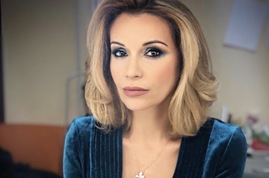 Ольга Орлова вернулась